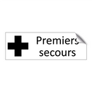 Premiers secours
