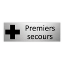 Premiers secours