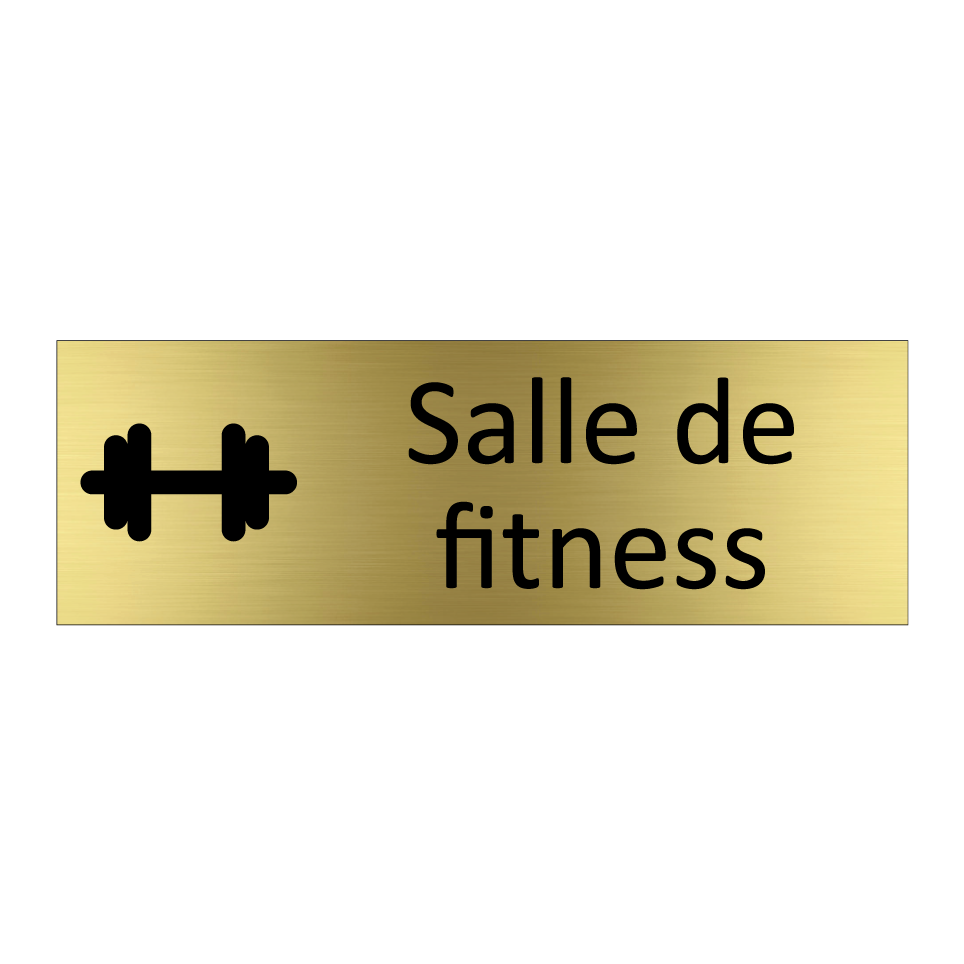 Salle de fitness