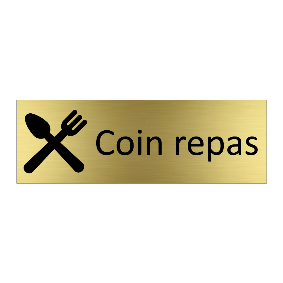 Coin repas