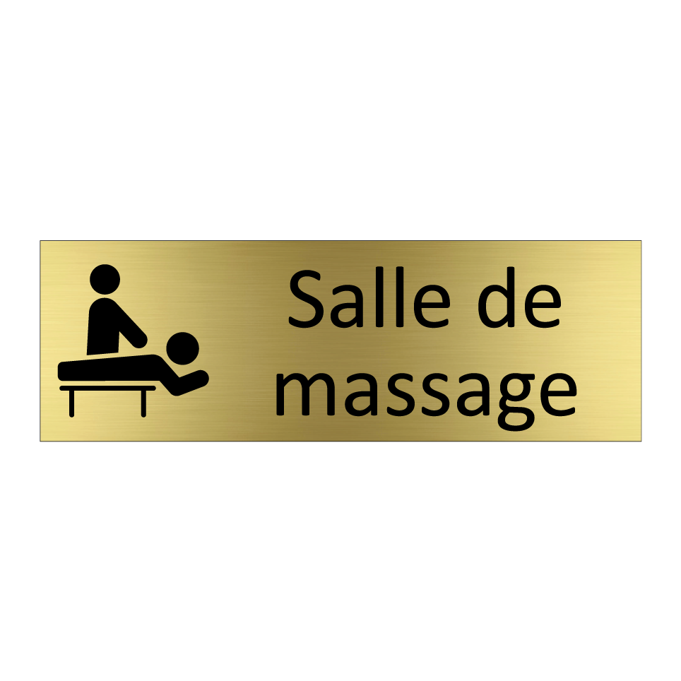 Salle de massage