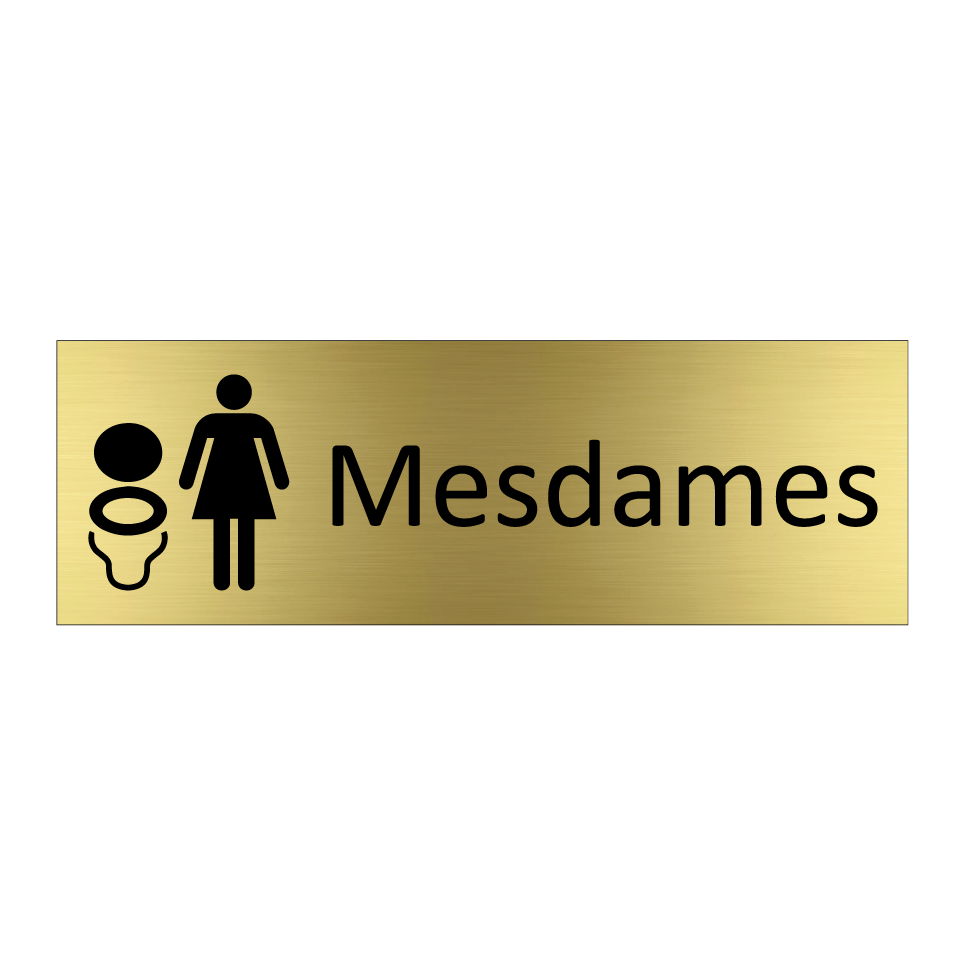 Mesdames