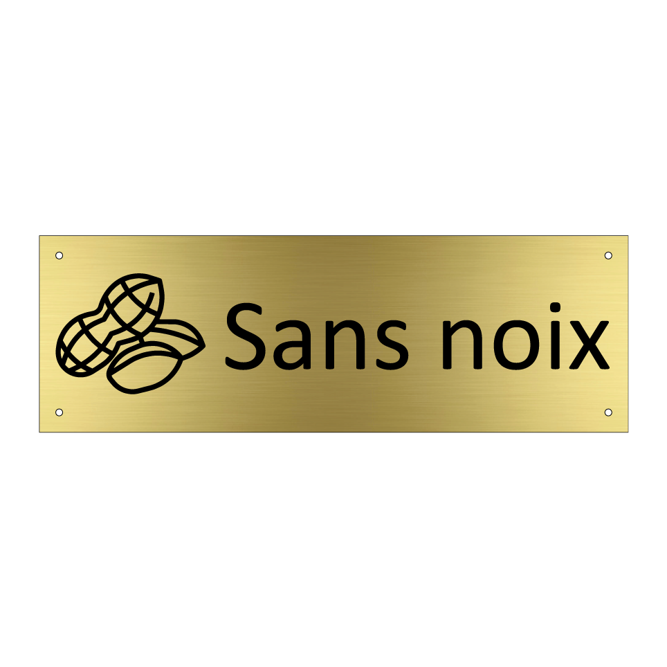 Sans noix
