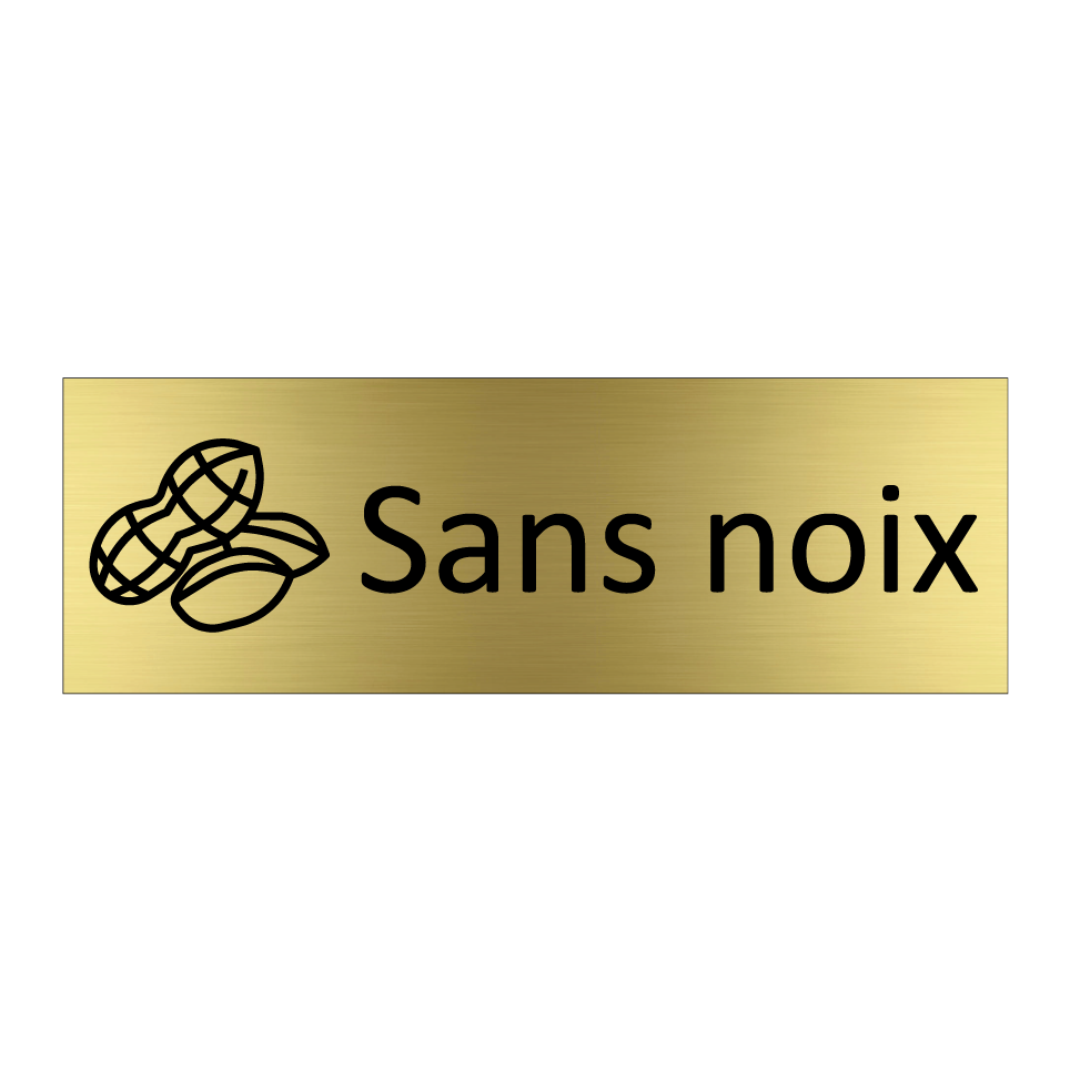 Sans noix