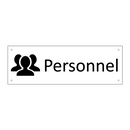 Personnel