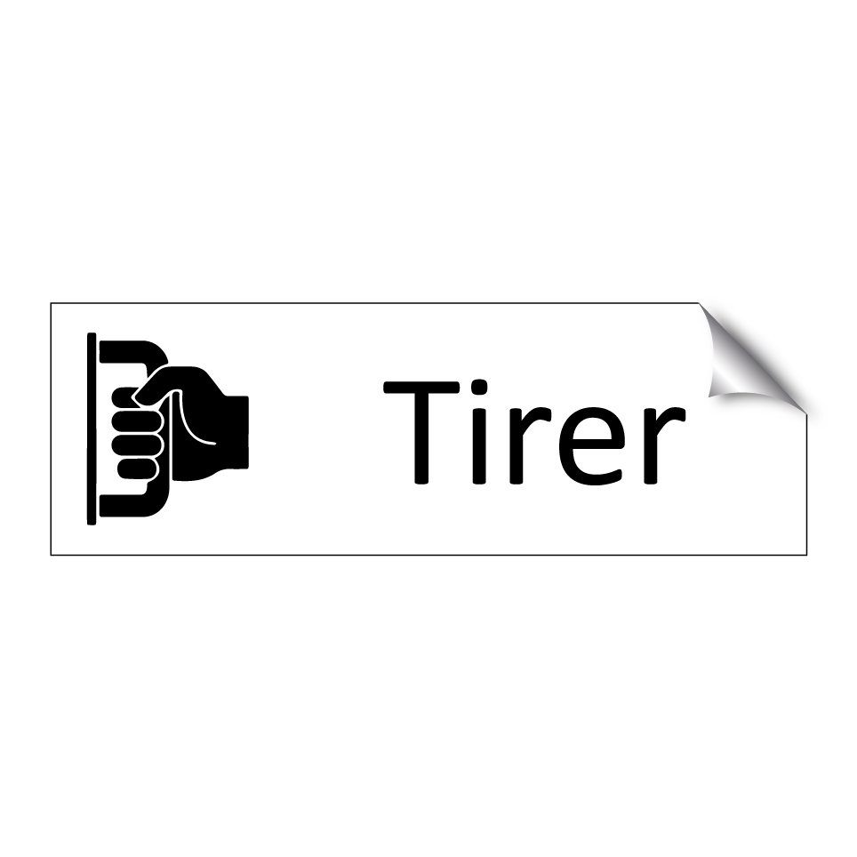Tirer