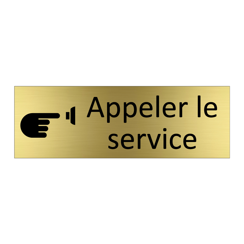 Appeler le service