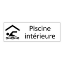 Piscine intérieure