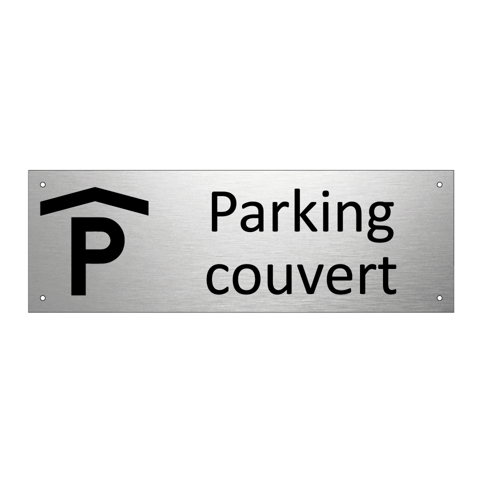 Parking couvert