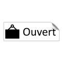 Ouvert