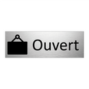 Ouvert