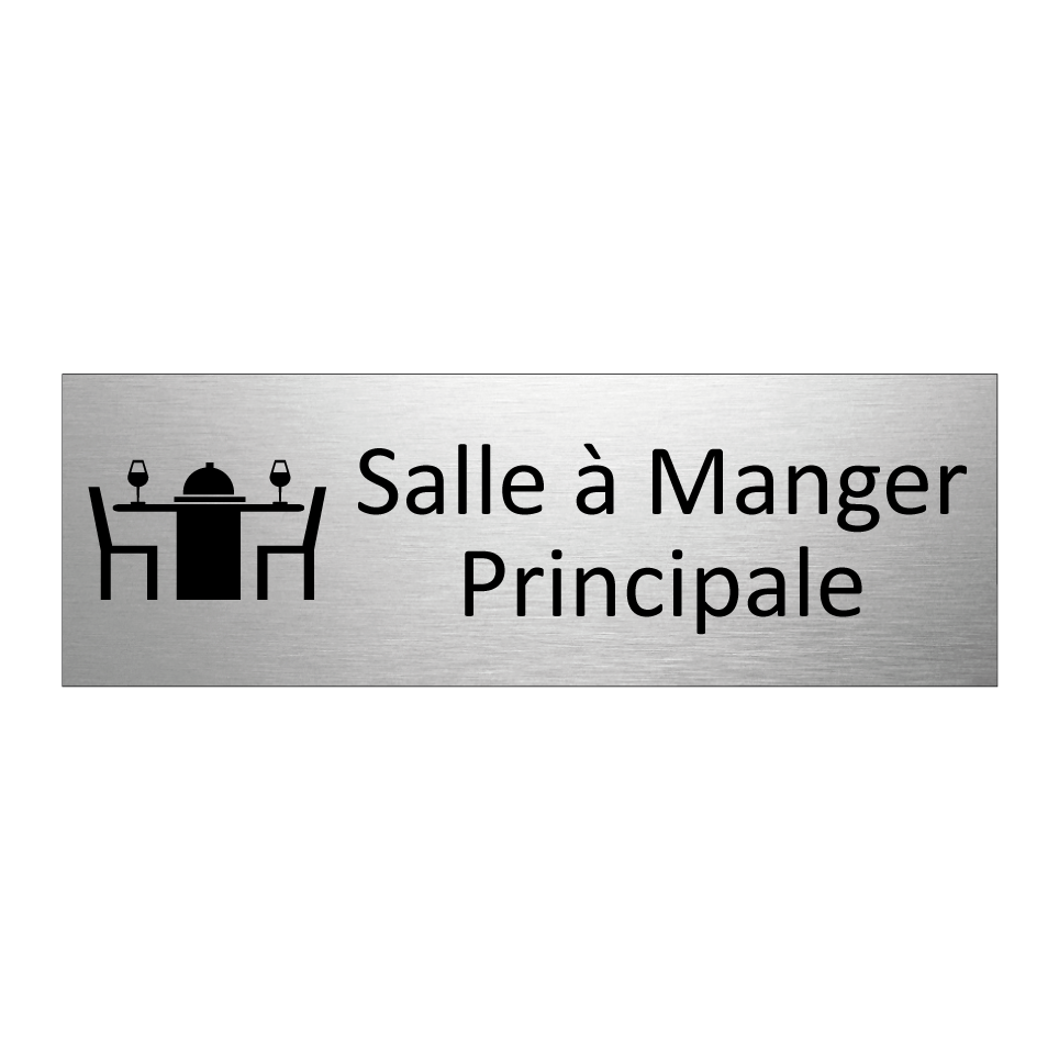 Salle à Manger Principale