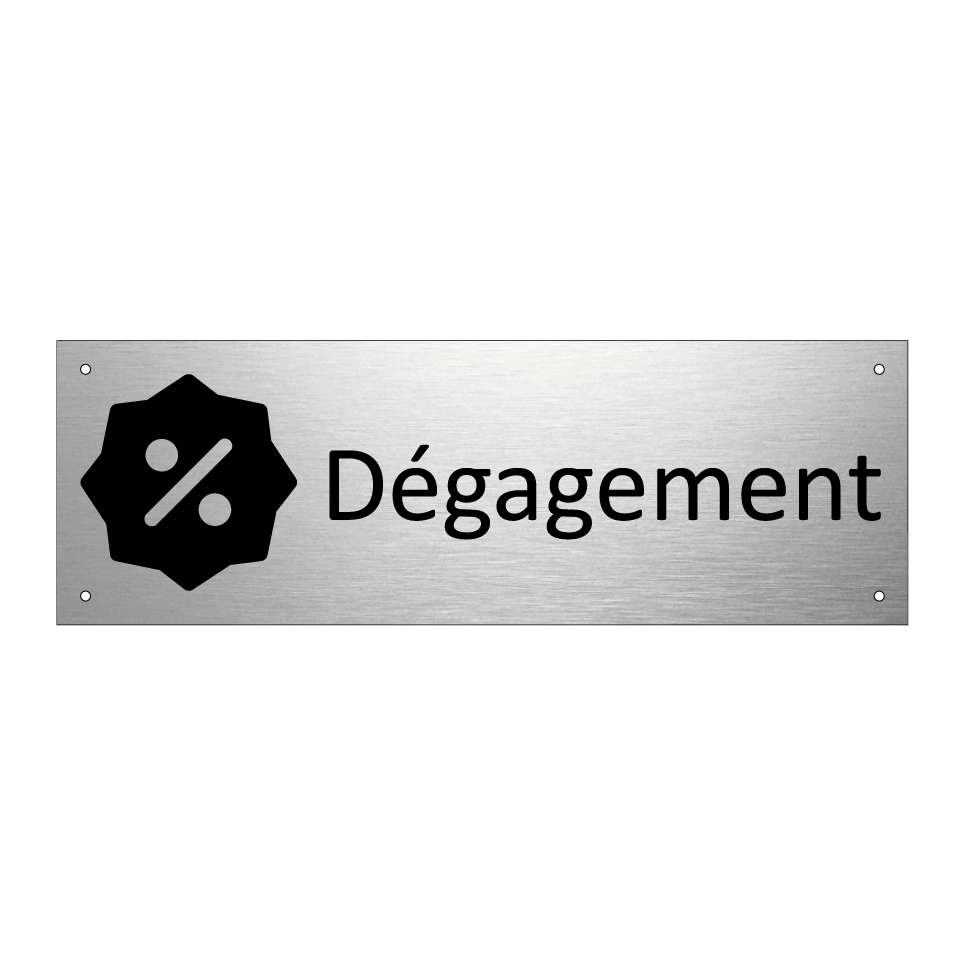 Dégagement