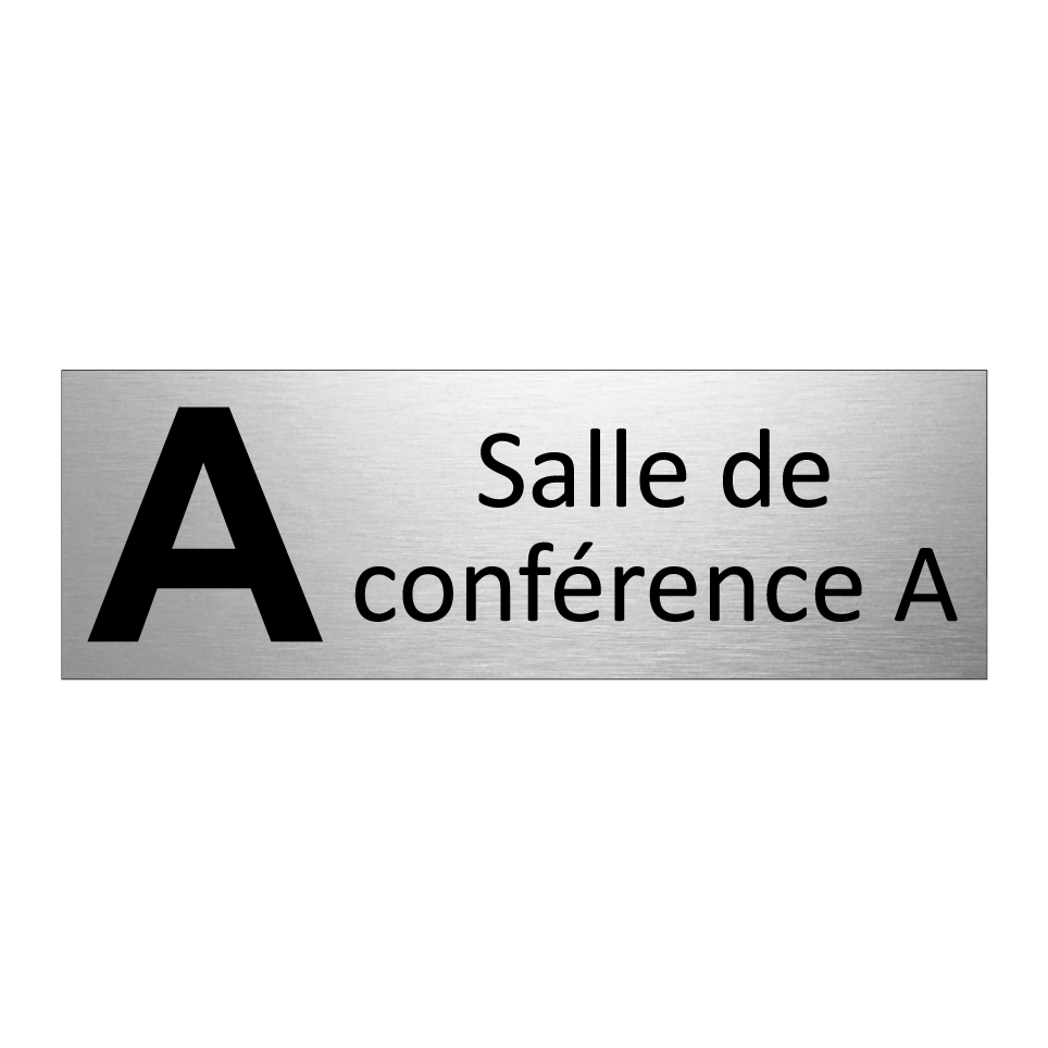 Salle de conférence A
