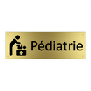 Pédiatrie