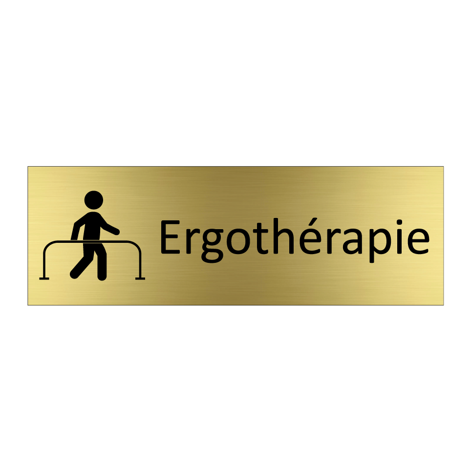Ergothérapie
