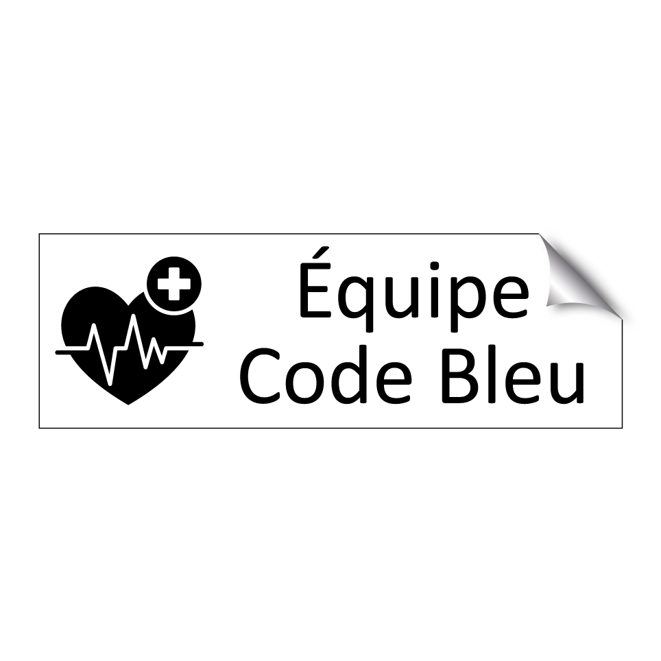 Équipe Code Bleu