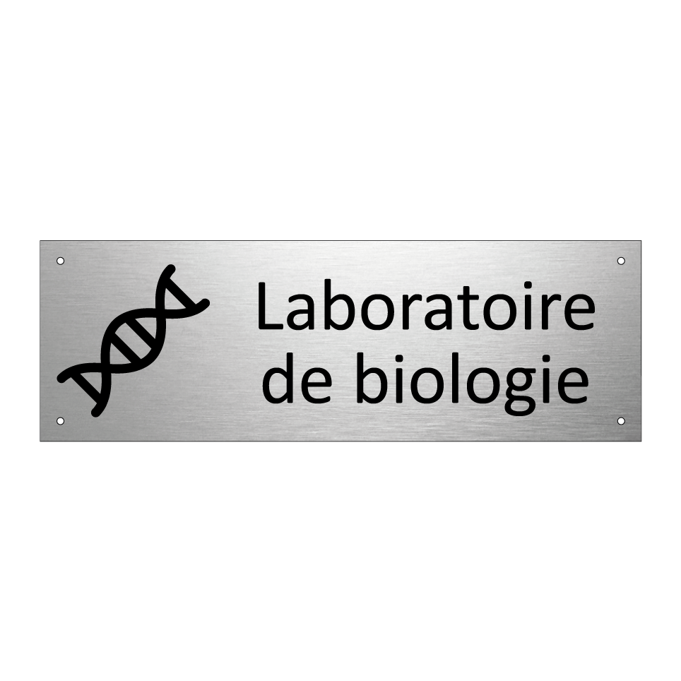 Laboratoire de biologie