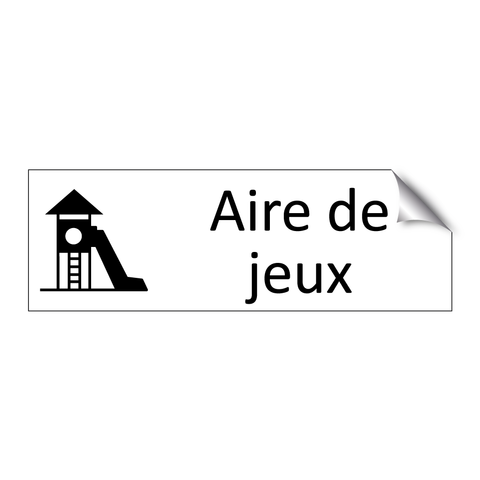 Aire de jeux