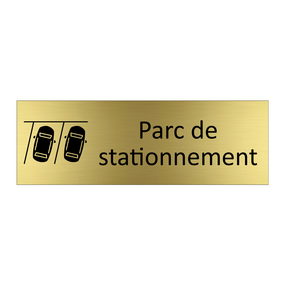 Parc de stationnement