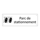 Parc de stationnement