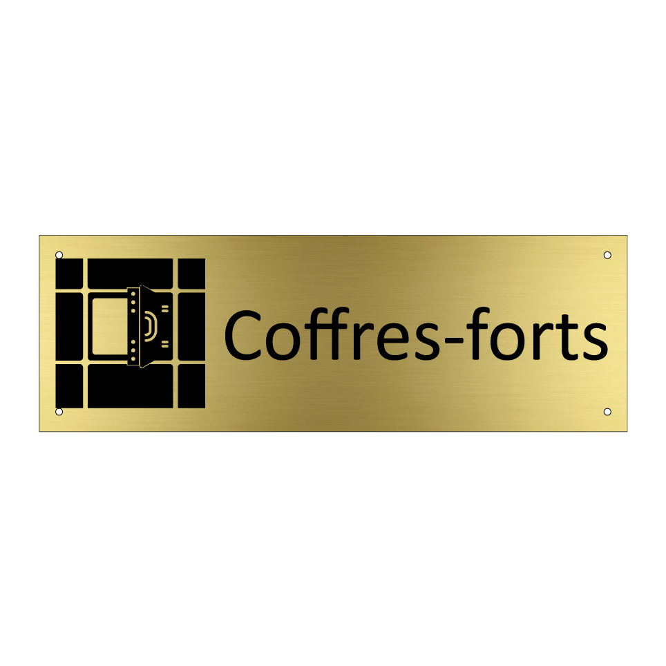 Coffres-forts