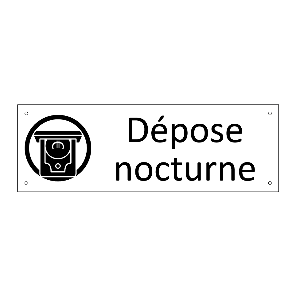 Dépose nocturne