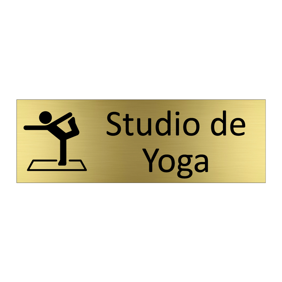 Studio de Yoga