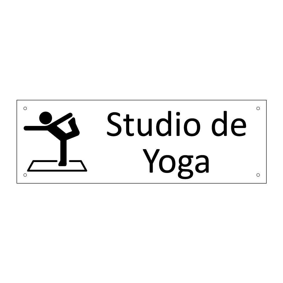 Studio de Yoga