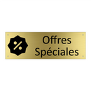 Offres Spéciales