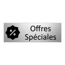Offres Spéciales