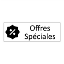 Offres Spéciales