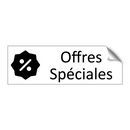 Offres Spéciales