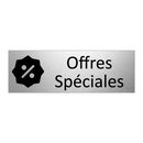 Offres Spéciales