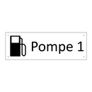 Pompe 1