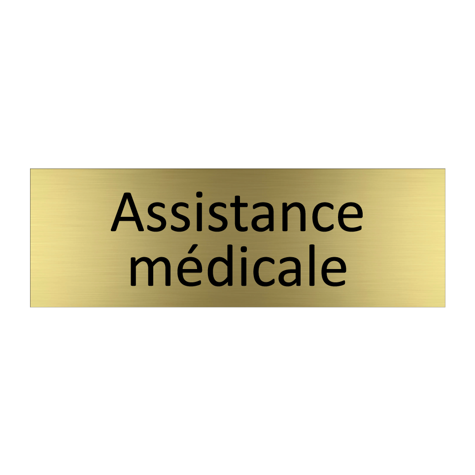 Assistance médicale