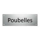 Poubelles & Poubelles & Poubelles