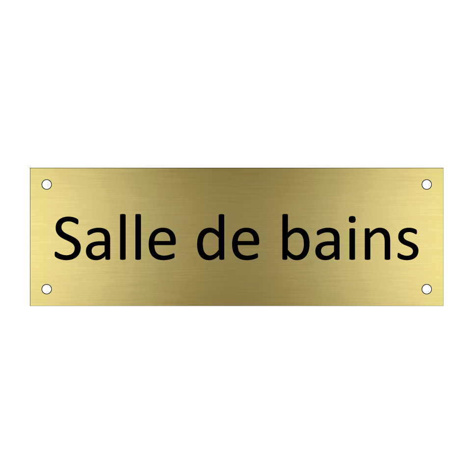 Salle de bains