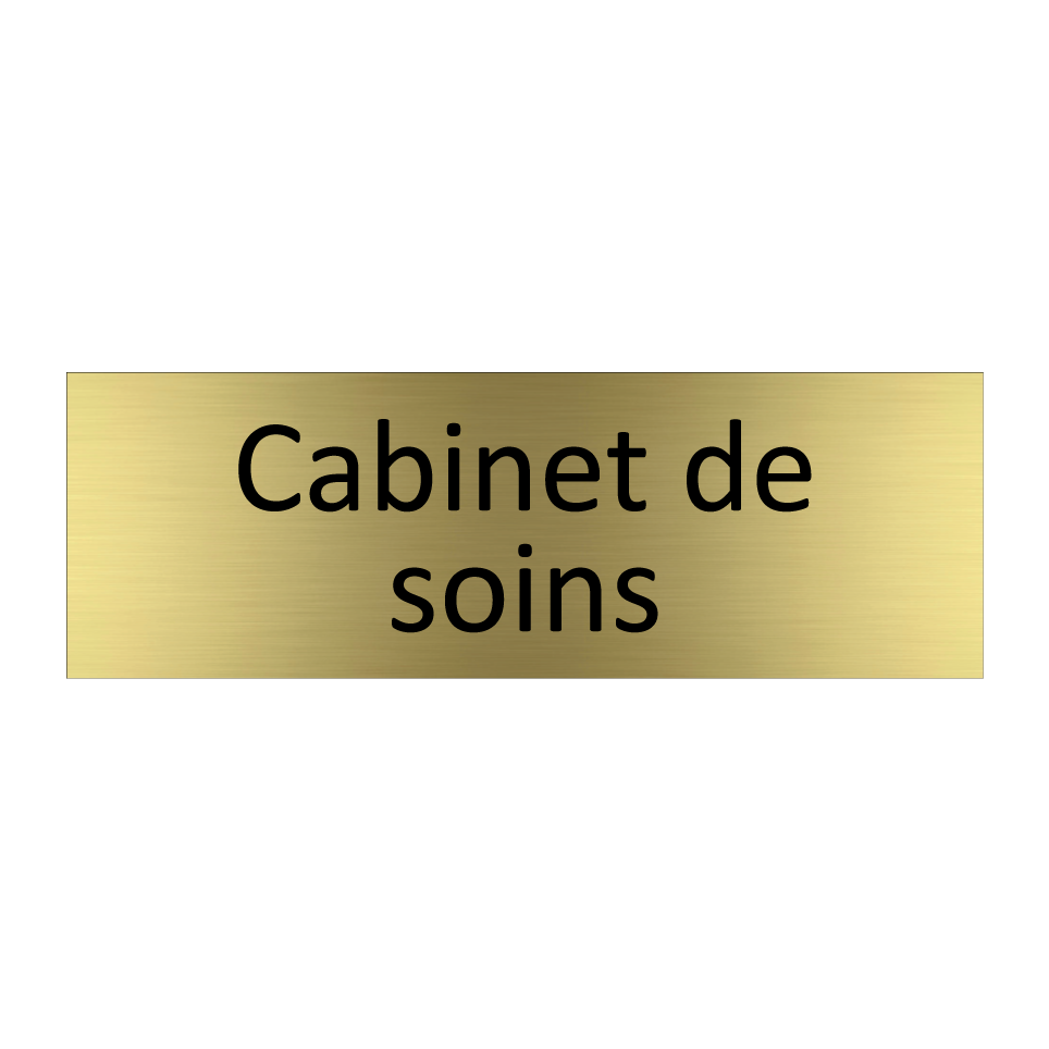 Cabinet de soins