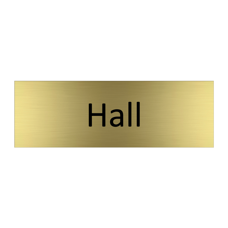 Hall & Hall & Hall & Hall & Hall & Hall