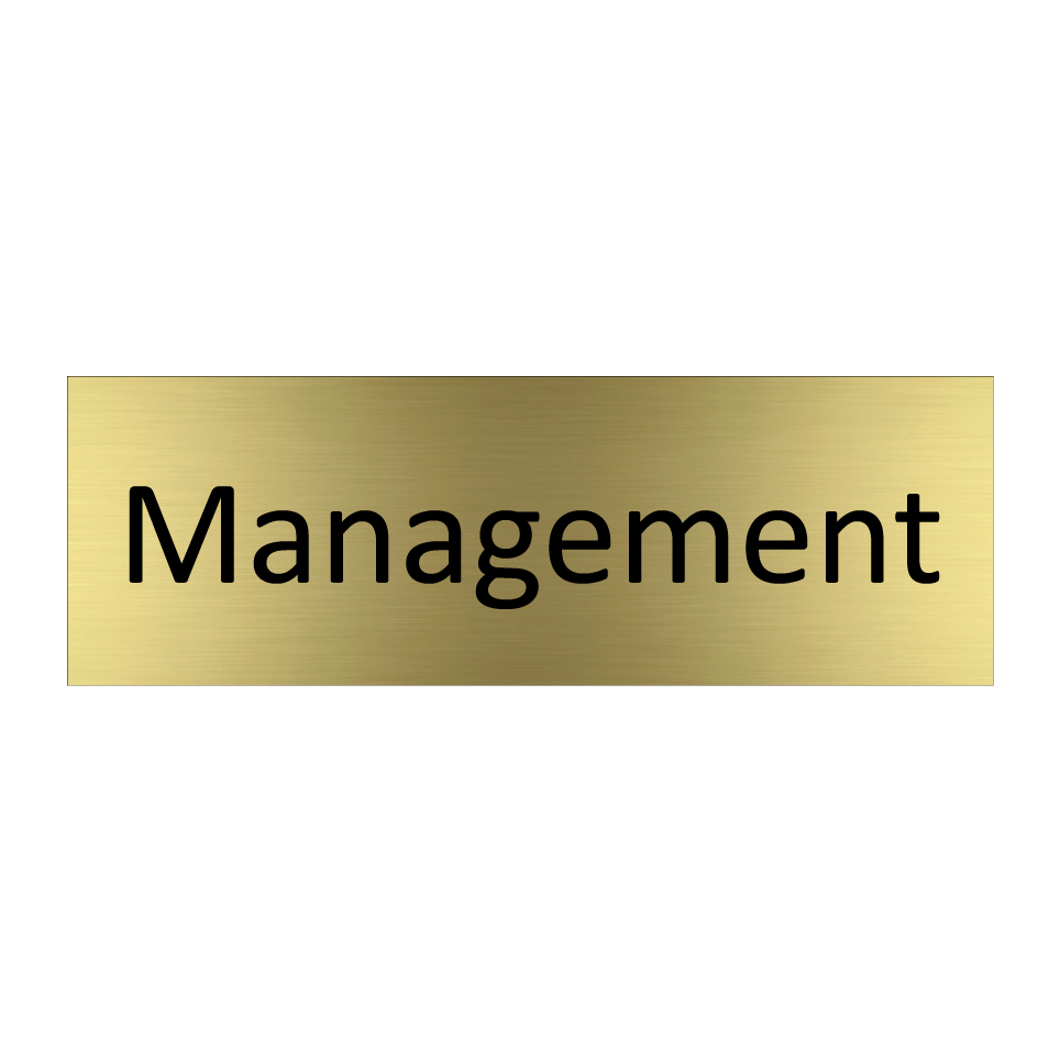 Management & Management & Management & Management & Management & Management