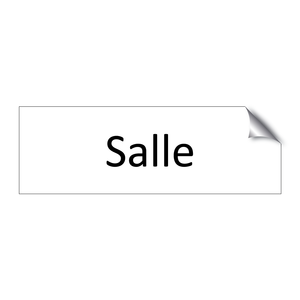 Salle & Salle & Salle