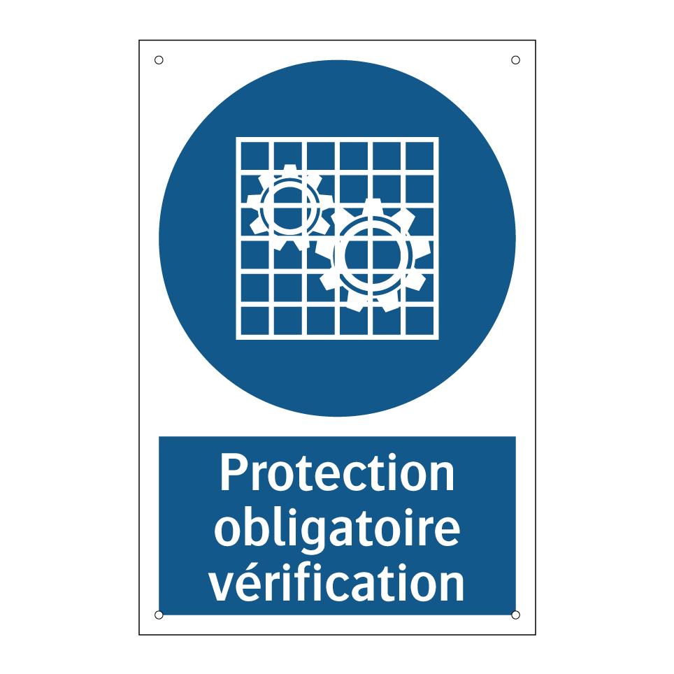 Protection obligatoire vérification