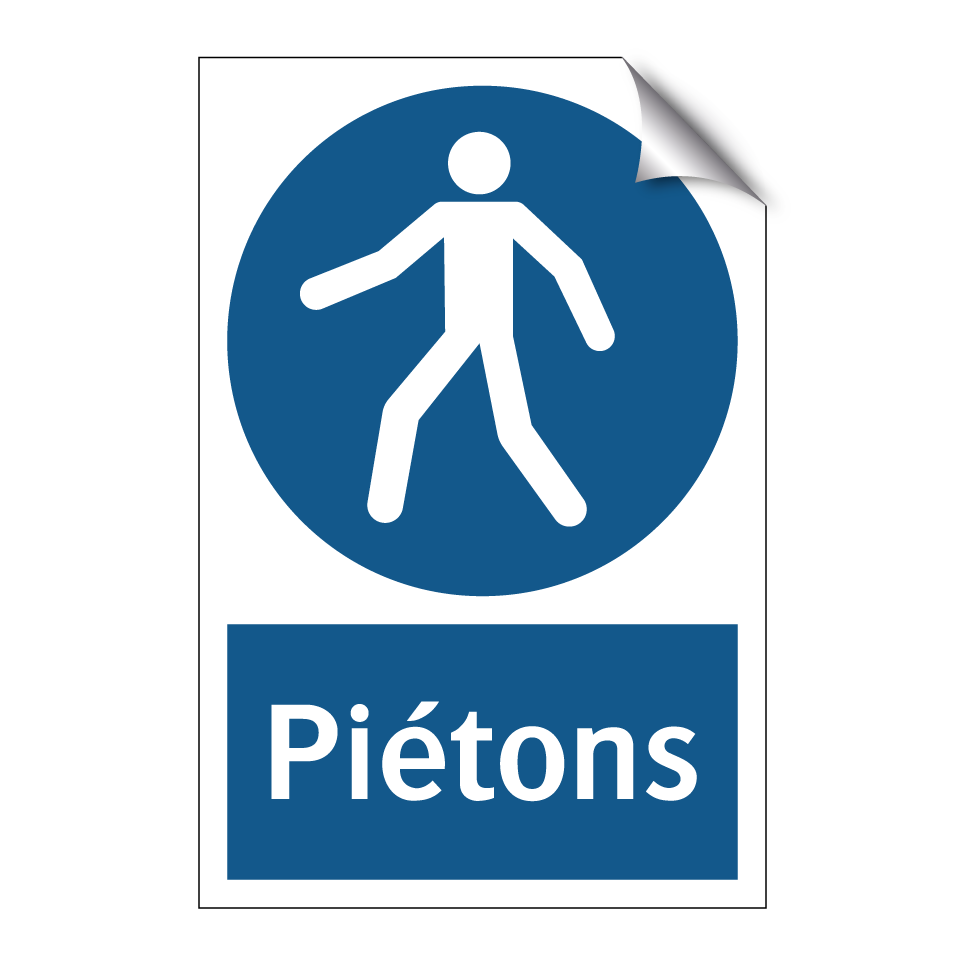Piétons