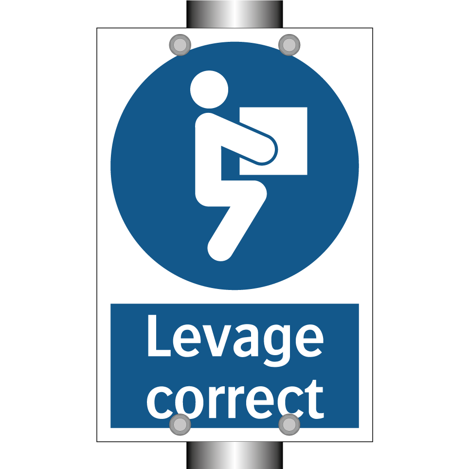 Levage correct