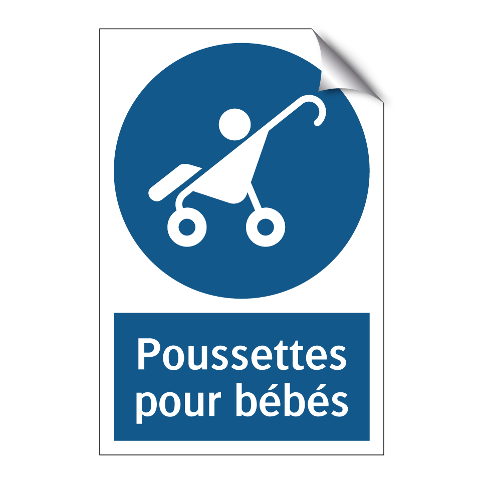 Poussettes pour bébés