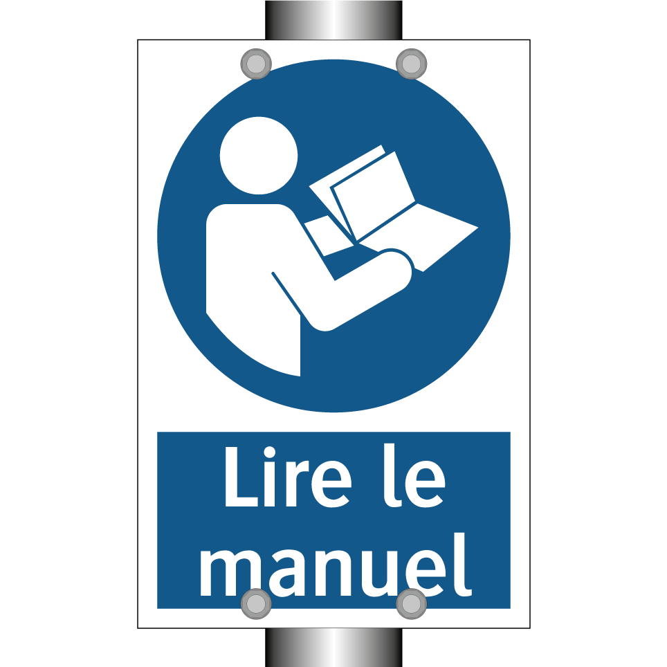 Lire le manuel
