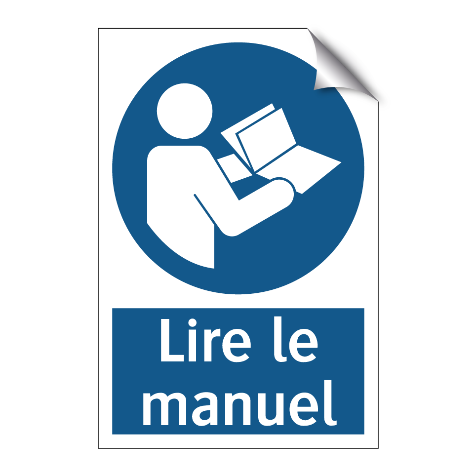 Lire le manuel