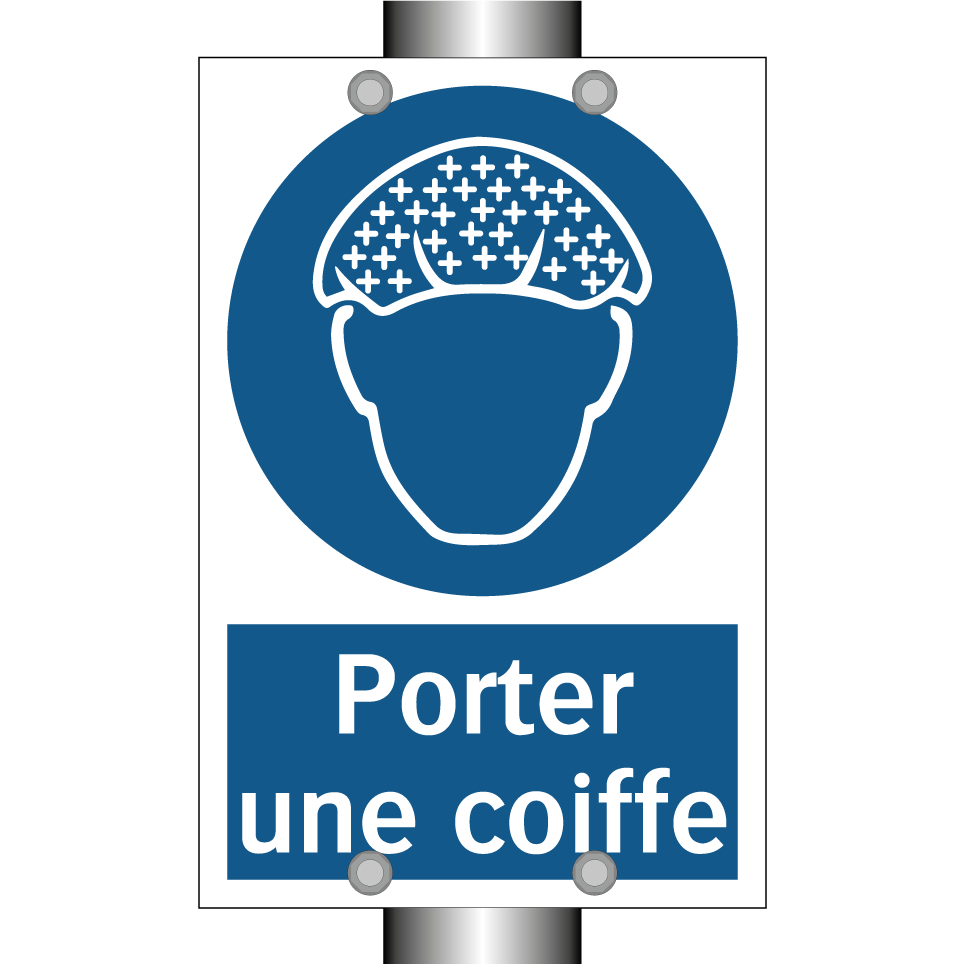 Porter une coiffe