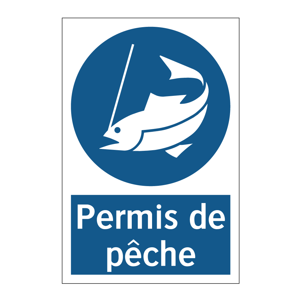 Permis de pêche